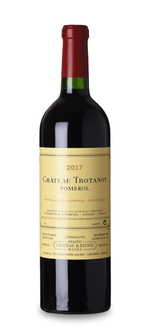 Chateau Trotanoy, Pomerol 10159552017