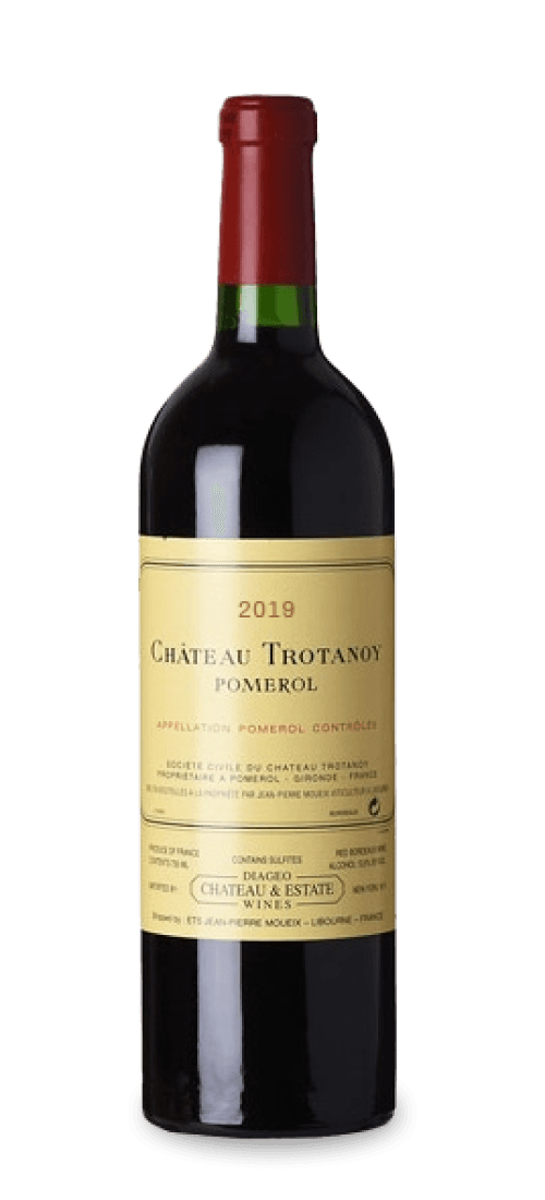 Chateau Trotanoy, Pomerol 10159552019