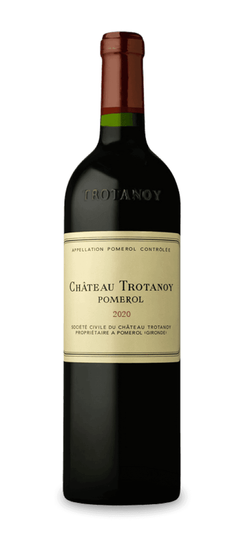 Chateau Trotanoy, Pomerol 10159552020