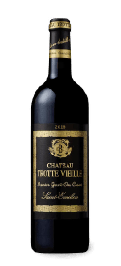 Chateau Trotte Vieille Premier Grand Cru Classe B, Saint-Emilion Grand Cru 10159682016