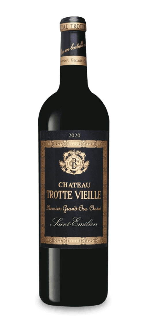 Chateau Trotte Vieille Premier Grand Cru Classe B, Saint-Emilion Grand Cru 10159682020