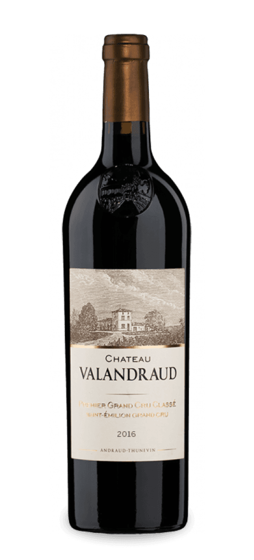 Chateau Valandraud Premier Grand Cru Classe B, Saint-Emilion Grand Cru 10159842016