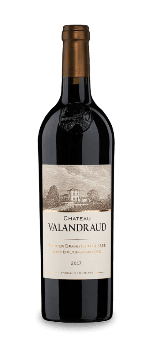 Chateau Valandraud Premier Grand Cru Classe B, Saint-Emilion Grand Cru 10159842017