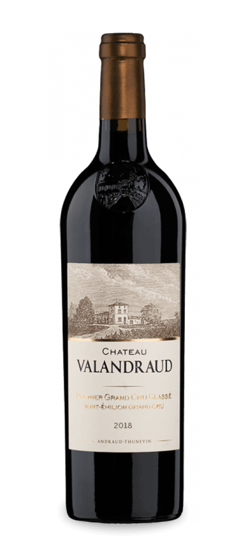 Chateau Valandraud Premier Grand Cru Classe B, Saint-Emilion Grand Cru 10159842018