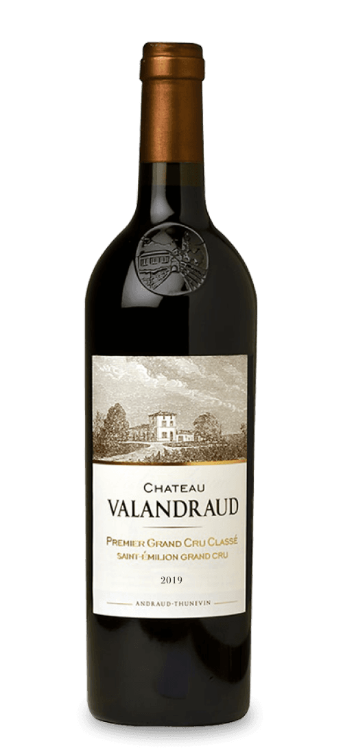 Chateau Valandraud Premier Grand Cru Classe B, Saint-Emilion Grand Cru 10159842019