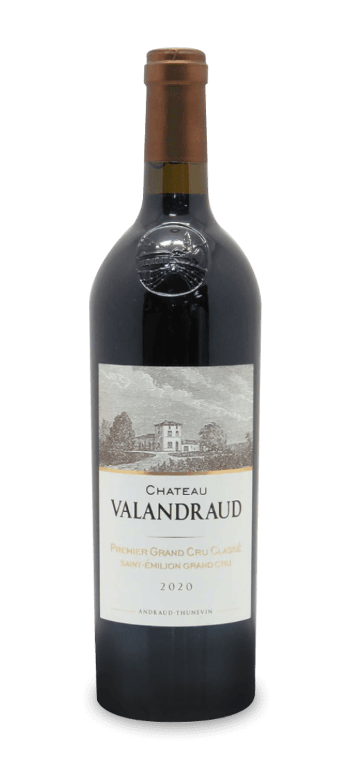 Chateau Valandraud Premier Grand Cru Classe B, Saint-Emilion Grand Cru 10159842020