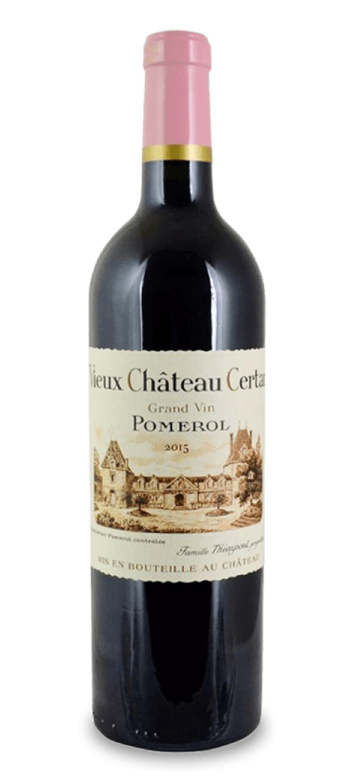 Vieux Chateau Certan, Pomerol 10160822015