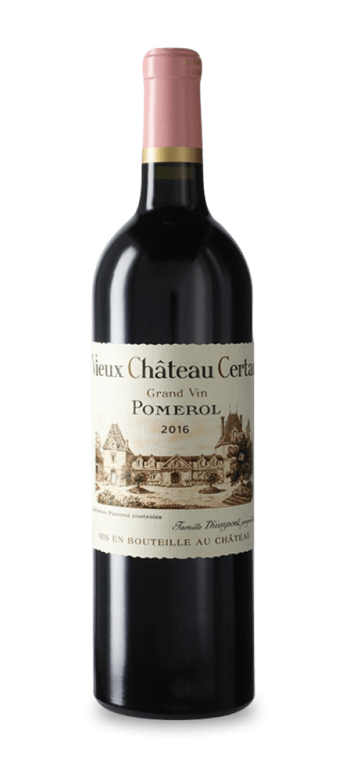 Vieux Chateau Certan, Pomerol 10160822016