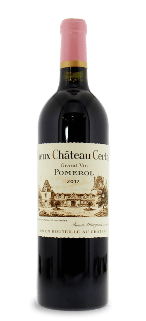 Vieux Chateau Certan, Pomerol 10160822017