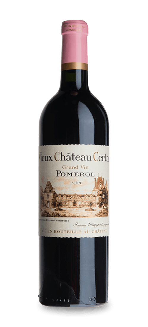 Vieux Chateau Certan, Pomerol 10160822018