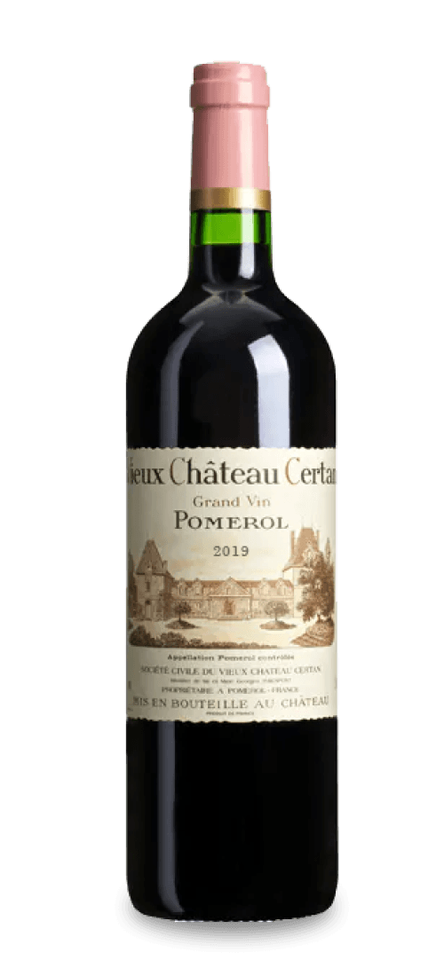 Vieux Chateau Certan, Pomerol 10160822019