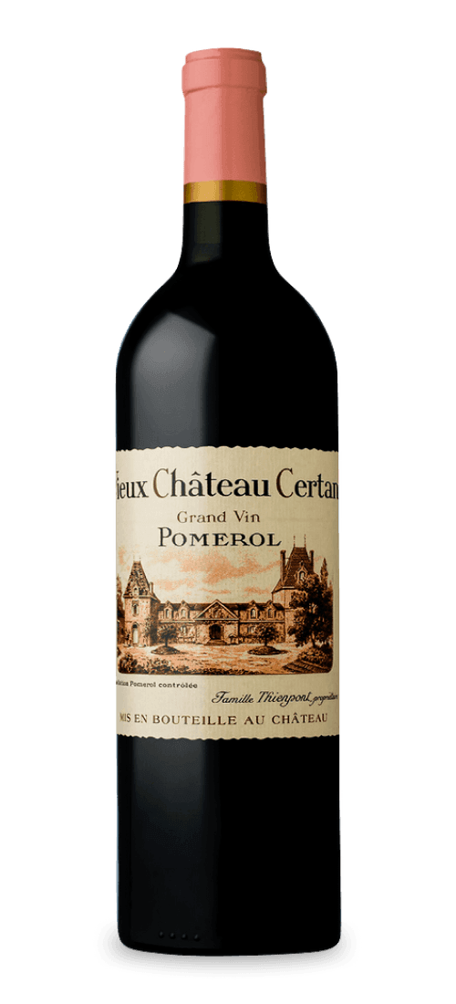 Vieux Chateau Certan, Pomerol 10160822021