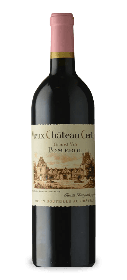 Vieux Chateau Certan, Pomerol 10160822022