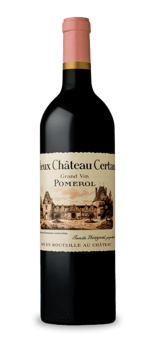 Vieux Chateau Certan, Pomerol 10160822023