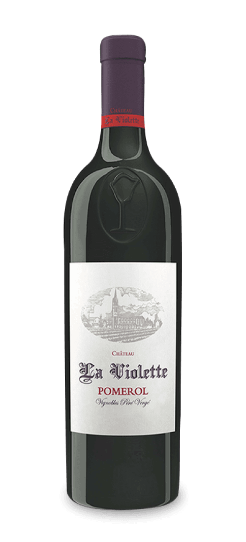 Chateau La Violette, Pomerol 10162712014