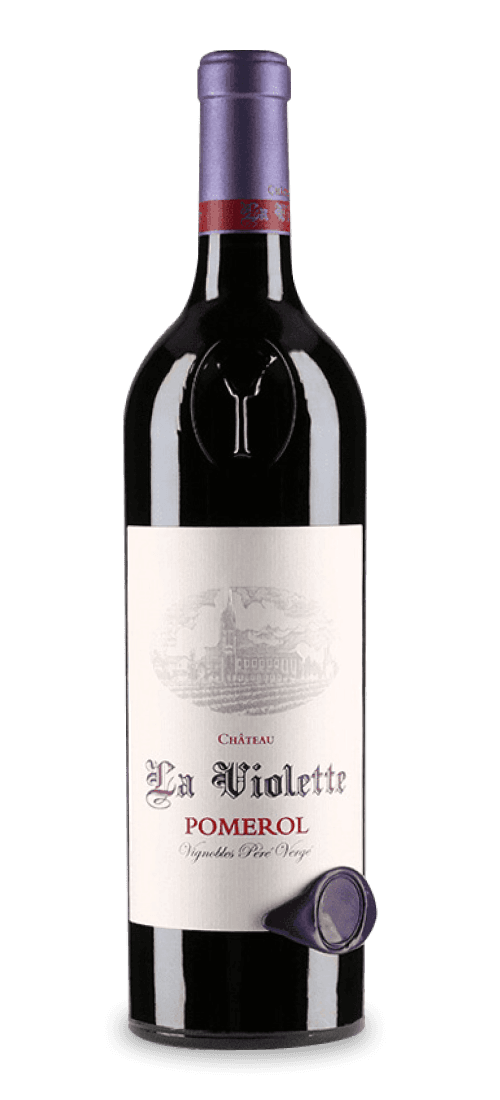 Chateau La Violette, Pomerol 10162712017