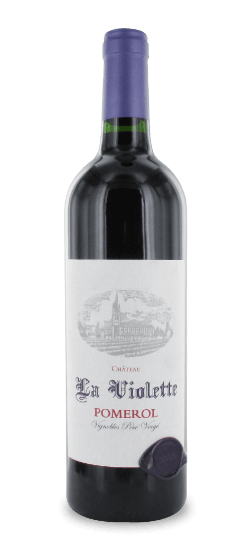 Chateau La Violette, Pomerol 10162712018