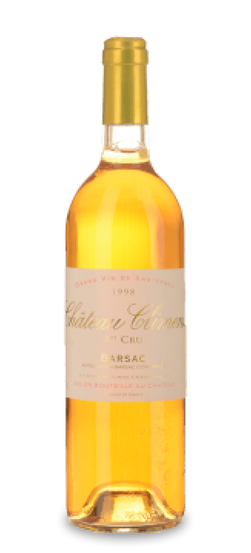 Chateau Climens Premier Cru Classe, Barsac 10166911998