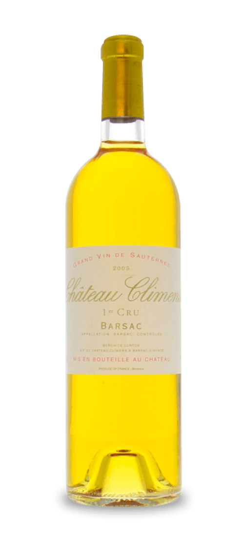 Chateau Climens Premier Cru Classe, Barsac 10166912005