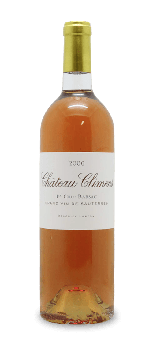 Chateau Climens Premier Cru Classe, Barsac 10166912006