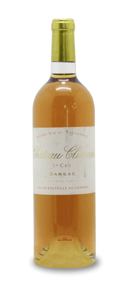 Chateau Climens Premier Cru Classe, Barsac 10166912014