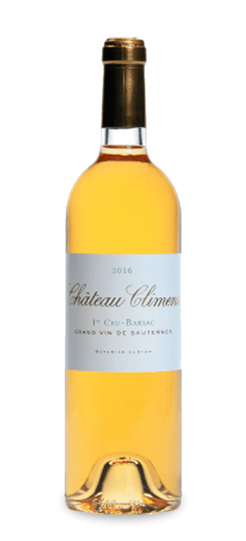 Chateau Climens Premier Cru Classe, Barsac 10166912016