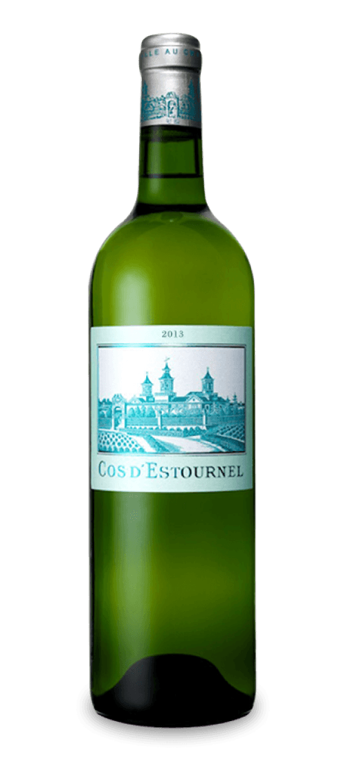 Cos d'Estournel, Bordeaux Blanc 10167632013