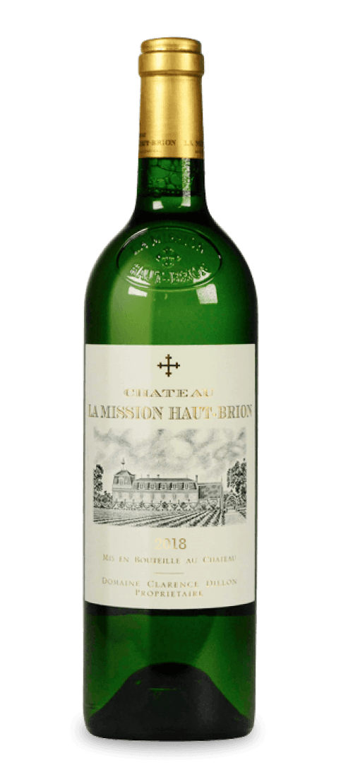 Chateau La Mission Haut-Brion, Blanc, Pessac-Leognan 10172232018