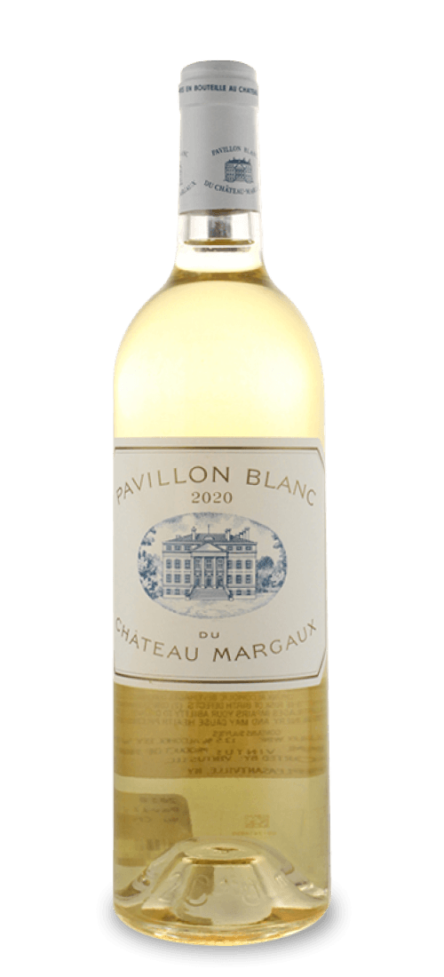 Pavillon Blanc du Chateau Margaux 10173792020