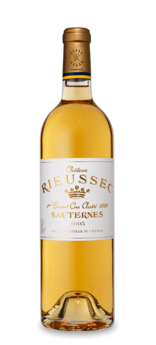 Chateau Rieussec Premier Cru Classe, Sauternes 10174832005