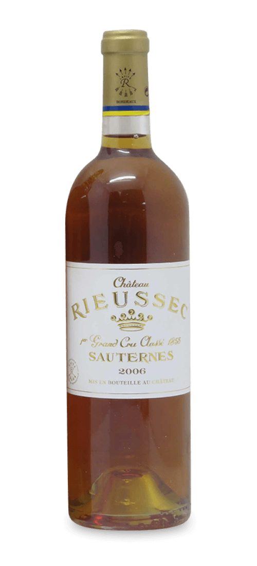 Chateau Rieussec Premier Cru Classe, Sauternes 10174832006