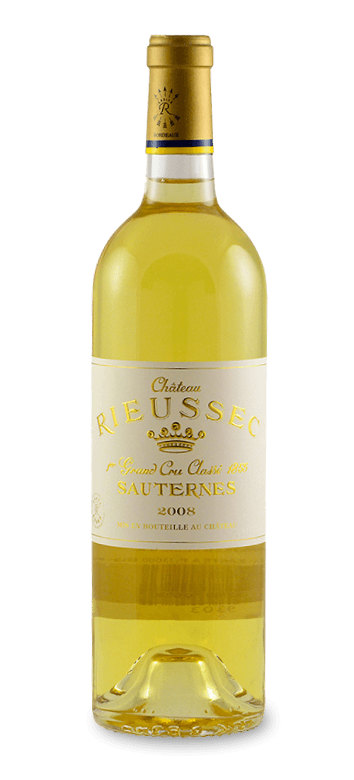 Chateau Rieussec Premier Cru Classe, Sauternes 10174832008