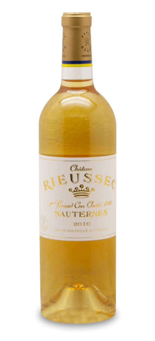 Chateau Rieussec Premier Cru Classe, Sauternes 10174832010