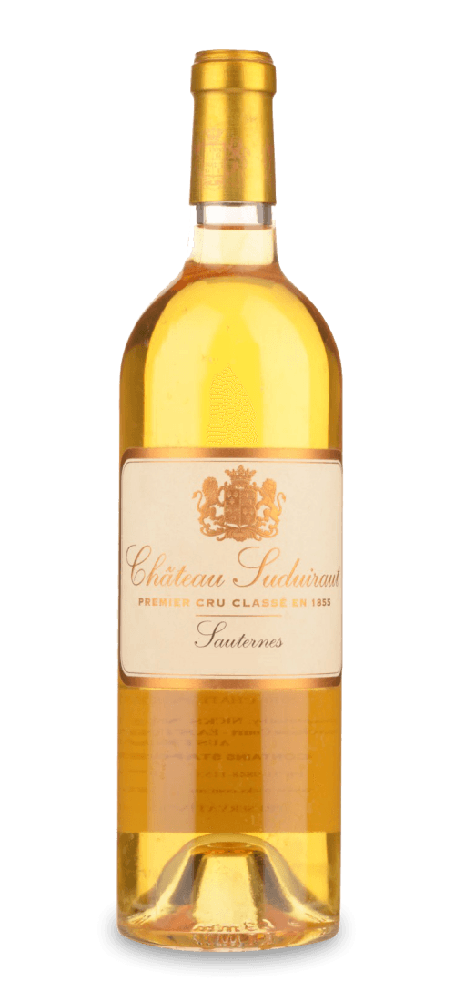 Chateau Suduiraut Premier Cru Classe, Sauternes 10176562010