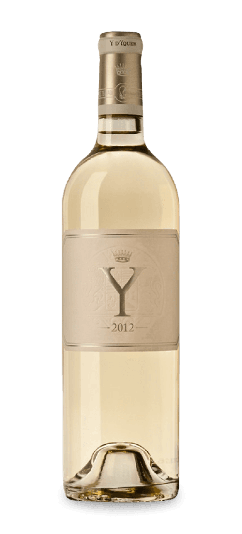 Chateau d'Yquem, Y, Bordeaux 10177442012