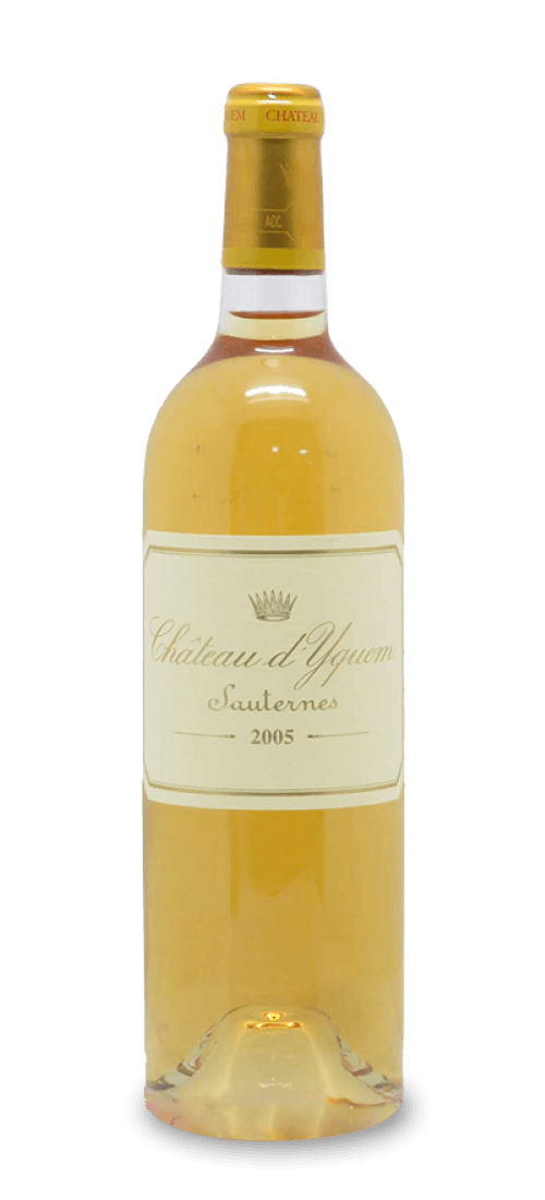 Chateau d'Yquem Premier Cru Superieur, Sauternes 10177572005