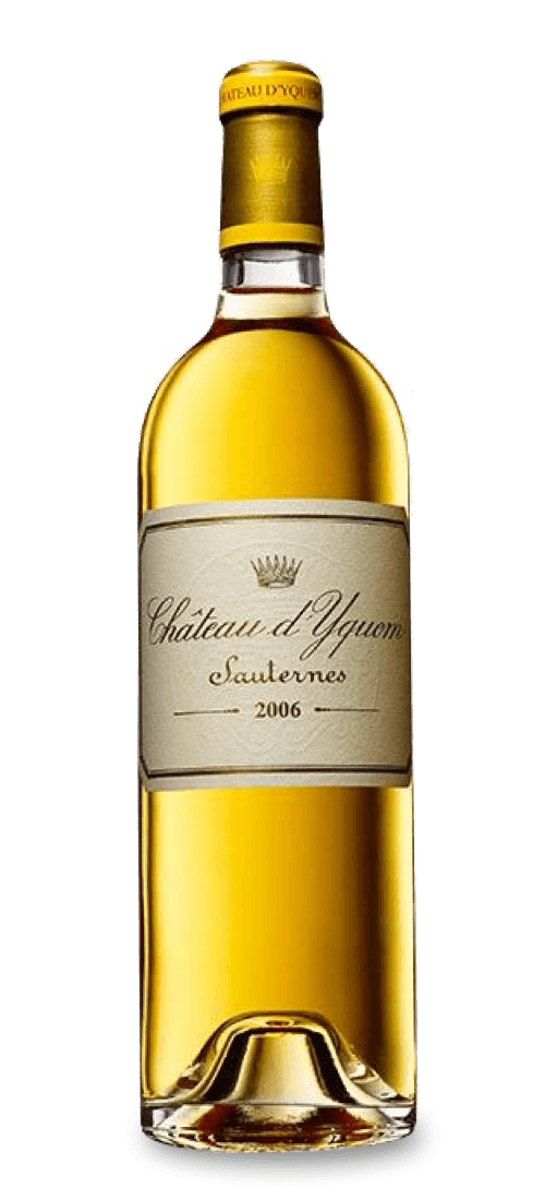 Chateau d'Yquem Premier Cru Superieur, Sauternes 10177572006