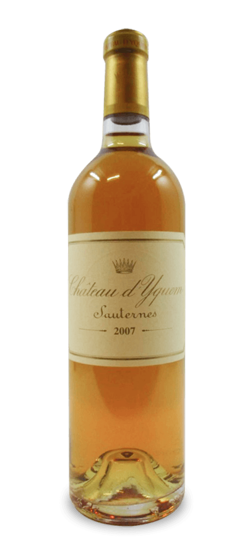 Chateau d'Yquem Premier Cru Superieur, Sauternes 10177572007