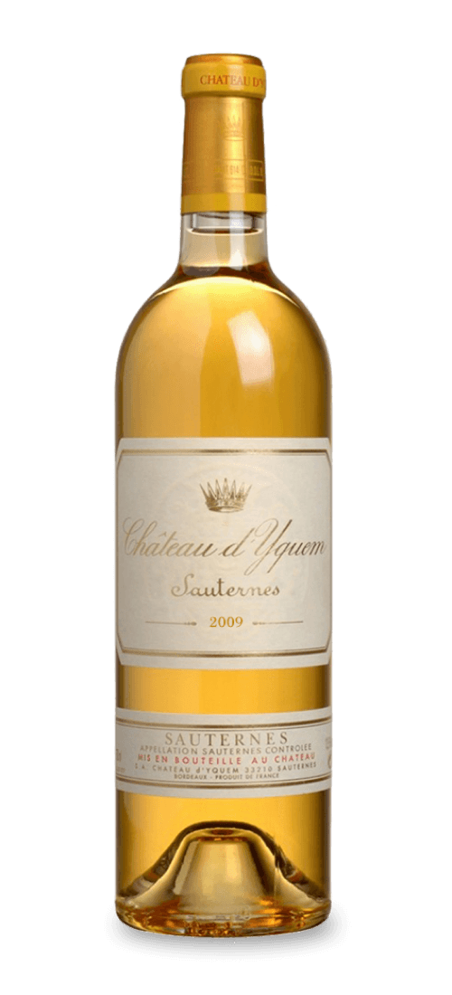 Chateau d'Yquem Premier Cru Superieur, Sauternes 10177572009