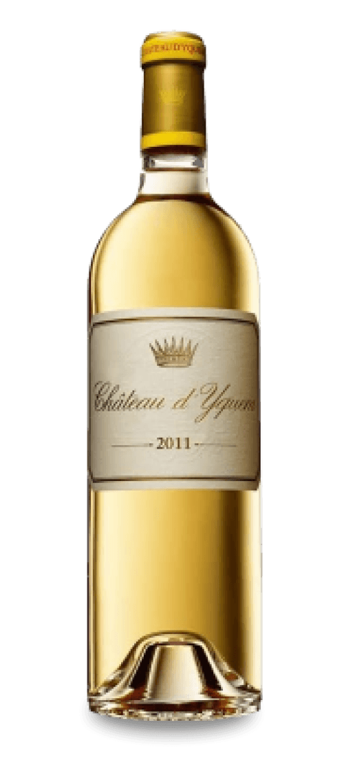 Chateau d'Yquem Premier Cru Superieur, Sauternes 10177572011