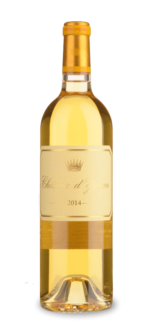 Chateau d'Yquem Premier Cru Superieur, Sauternes 10177572014