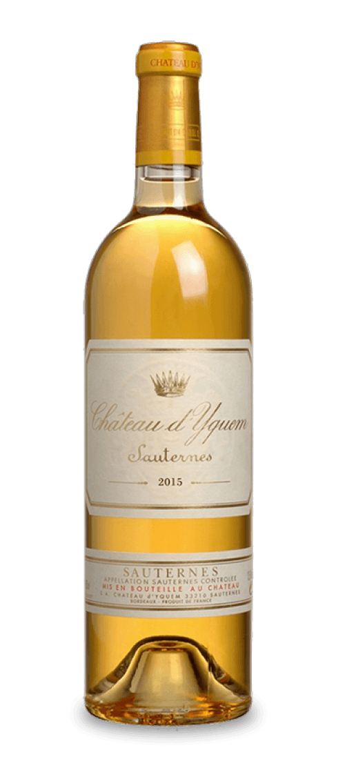 Chateau d'Yquem Premier Cru Superieur, Sauternes 10177572015