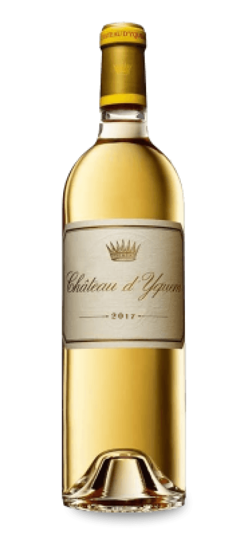 Chateau d'Yquem Premier Cru Superieur, Sauternes 10177572017