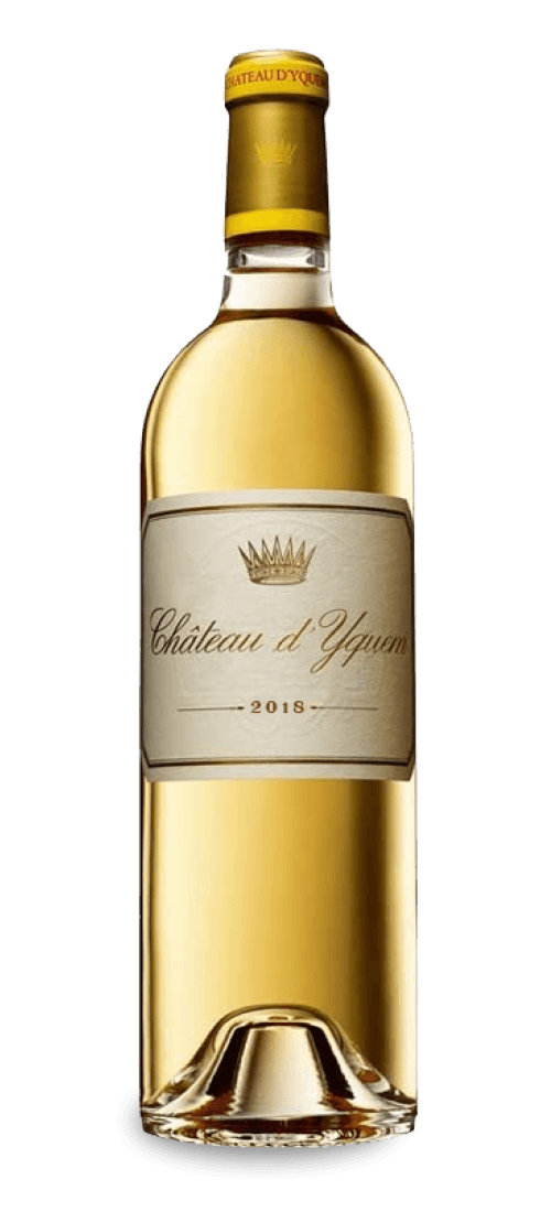 Chateau d'Yquem Premier Cru Superieur, Sauternes 10177572018