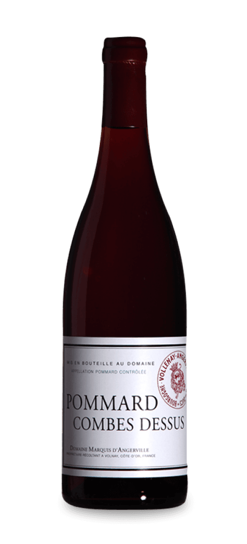 Domaine Marquis d'Angerville, Pommard, Les Combes Dessus 10182882011