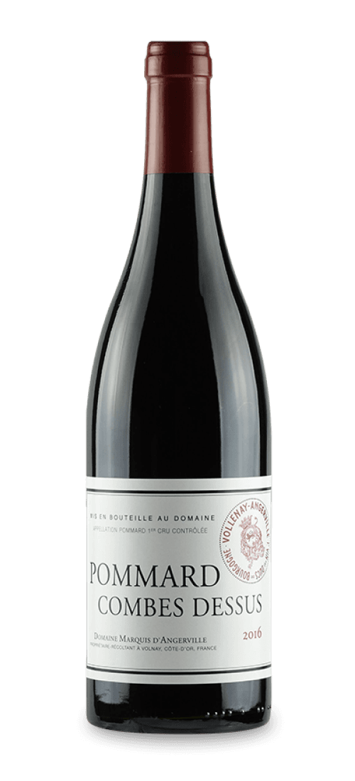 Domaine Marquis d'Angerville, Pommard, Les Combes Dessus 10182882013