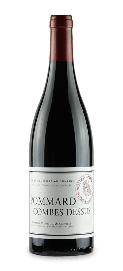 Domaine Marquis d'Angerville, Pommard, Les Combes Dessus 10182882018