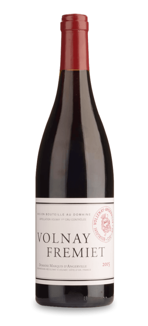 Domaine Marquis d'Angerville, Volnay Premier Cru 10183212015