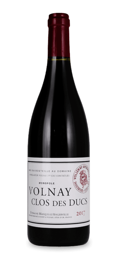 Domaine Marquis d'Angerville, Volnay Premier Cru 10183212017