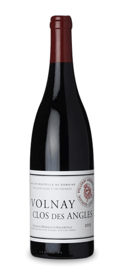 Domaine Marquis d'Angerville, Volnay Premier Cru, Les Angles 10183342015